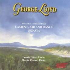 Violin Sonata, Lament, Air and Dance